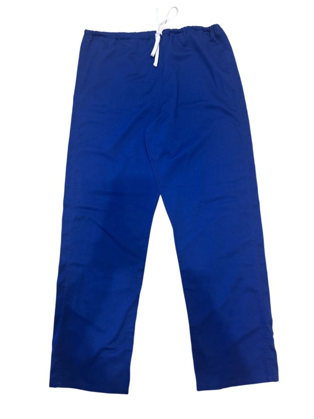 Walgreens Navy Blue Scrub pants Medium Tall Pharmacy Tech